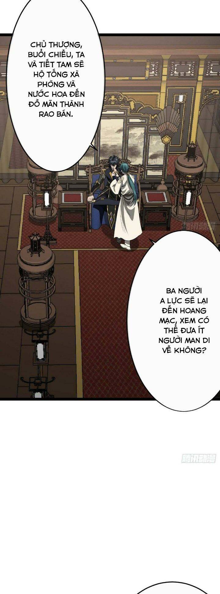 Malâmthiênhạ Chapter 22 - Trang 2