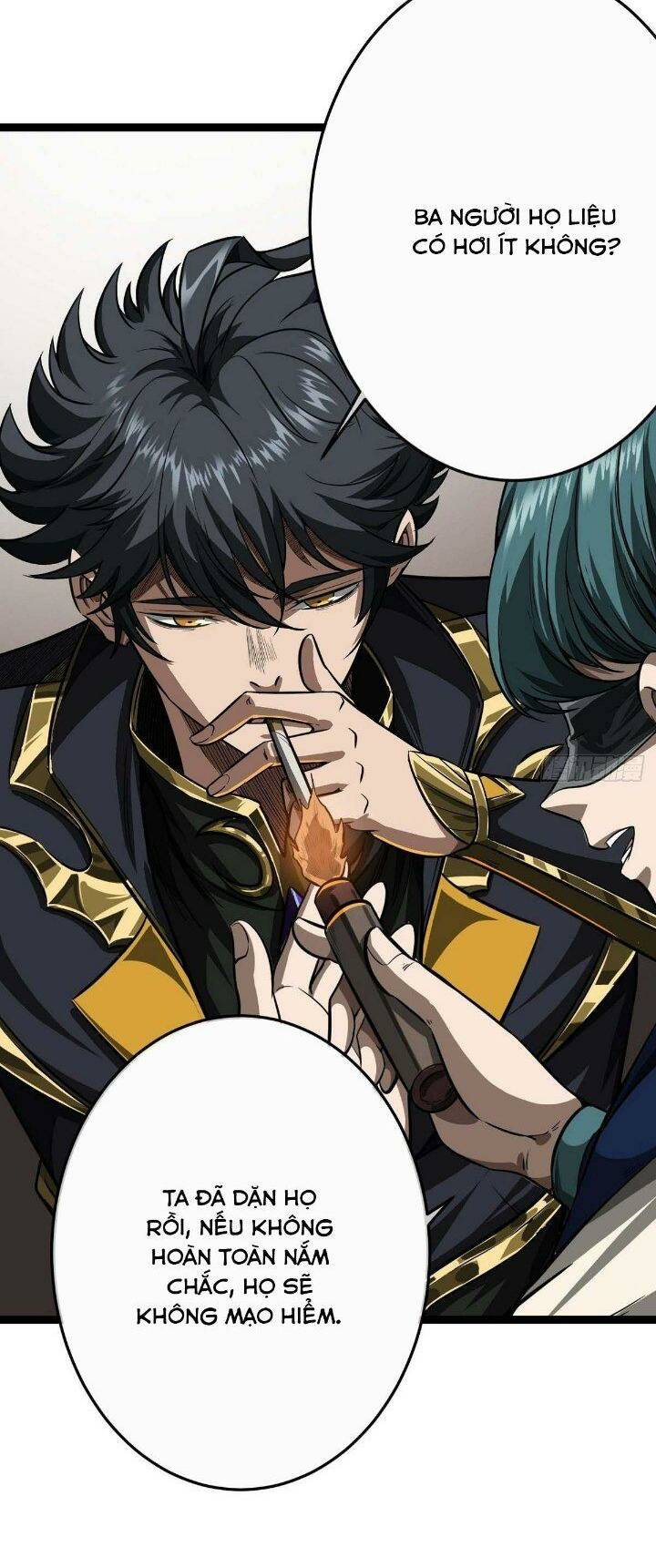 Malâmthiênhạ Chapter 22 - Trang 2