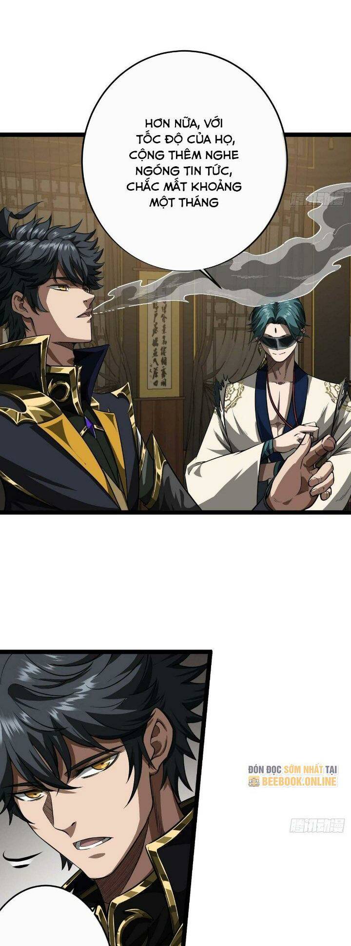 Malâmthiênhạ Chapter 22 - Trang 2