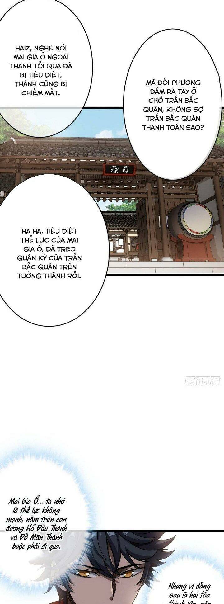 Malâmthiênhạ Chapter 23 - Trang 2