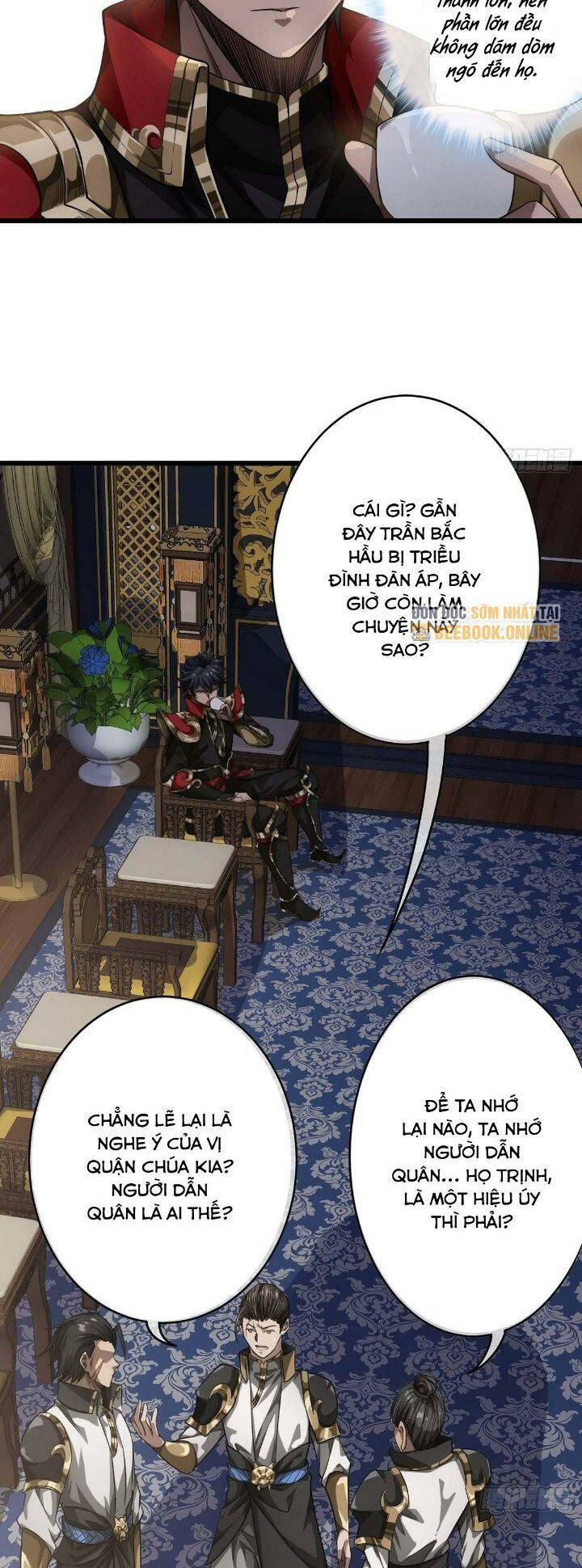 Malâmthiênhạ Chapter 23 - Trang 2