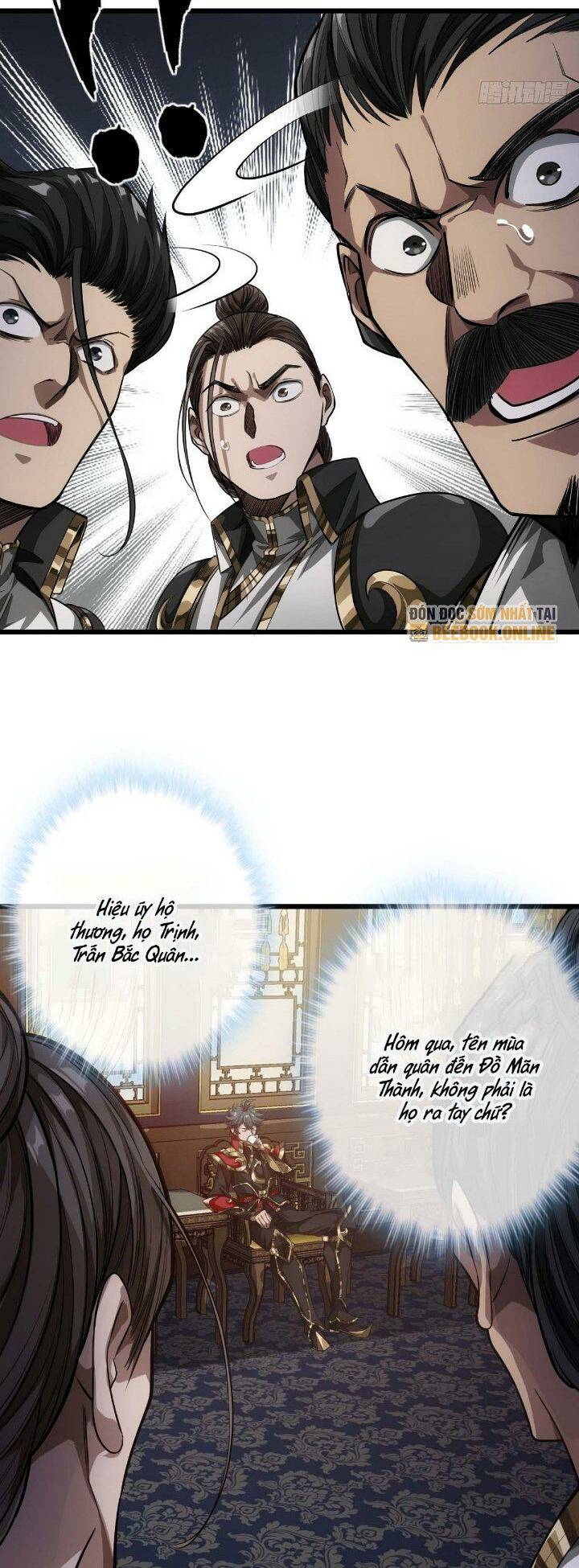 Malâmthiênhạ Chapter 23 - Trang 2