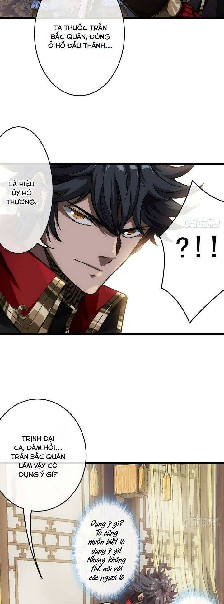 Malâmthiênhạ Chapter 23 - Trang 2