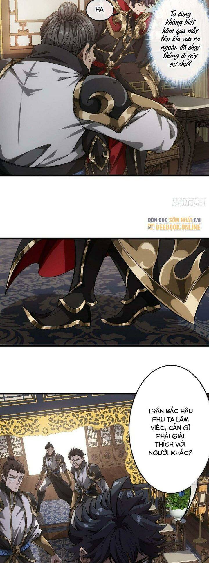 Malâmthiênhạ Chapter 23 - Trang 2