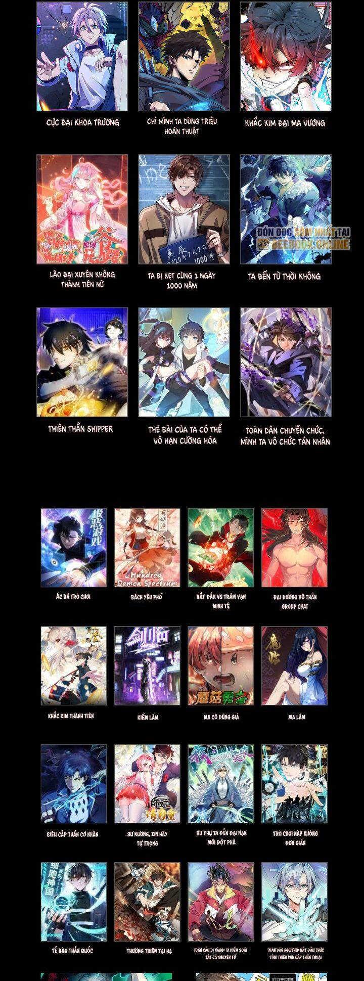 Malâmthiênhạ Chapter 23 - Trang 2