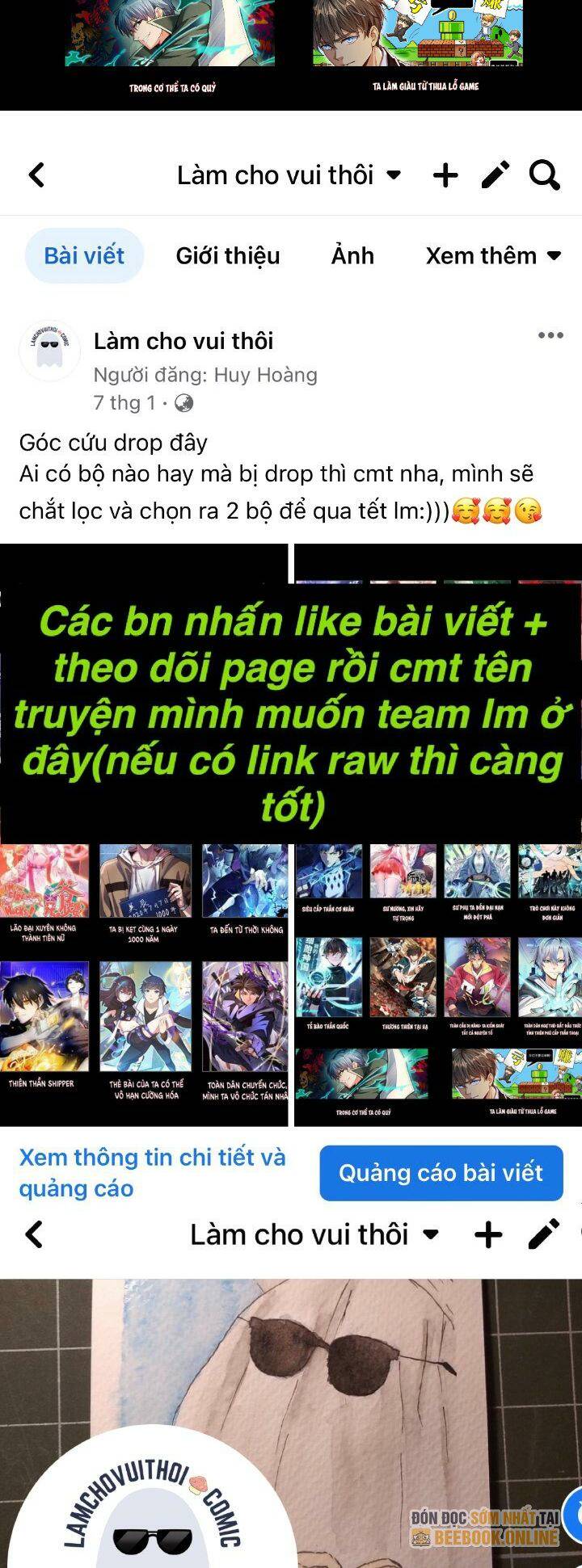 Malâmthiênhạ Chapter 23 - Trang 2