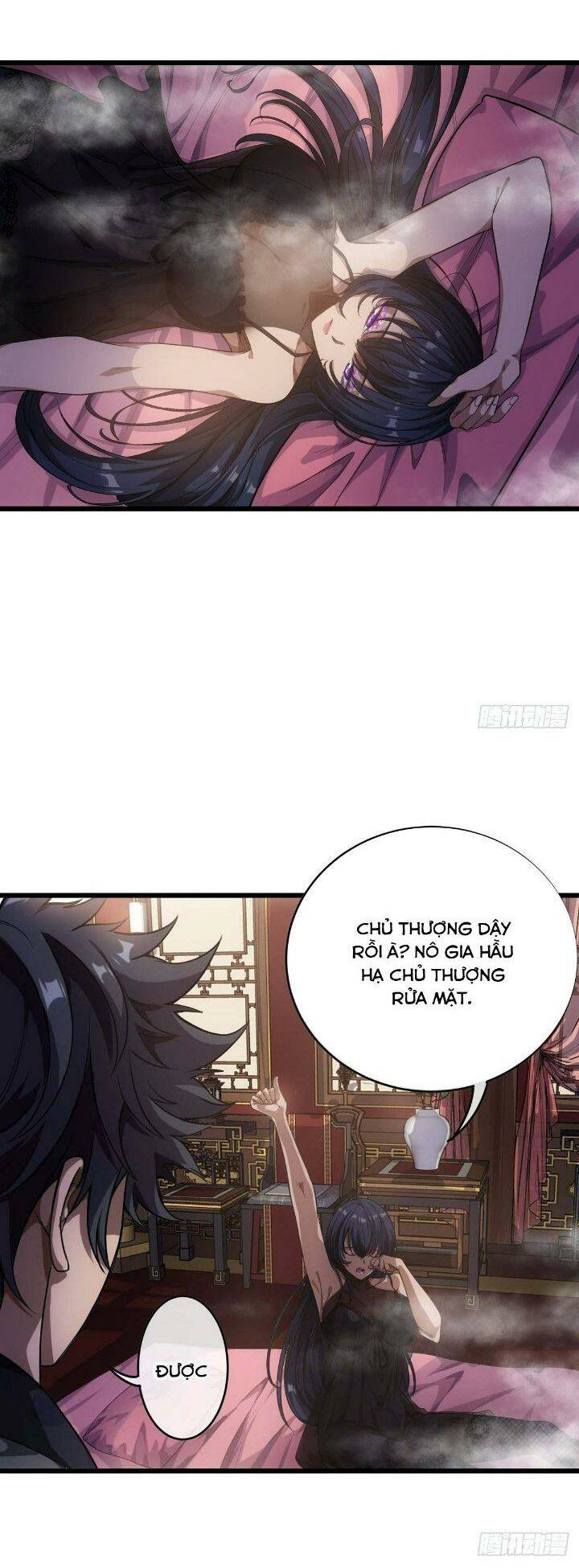 Malâmthiênhạ Chapter 23 - Trang 2