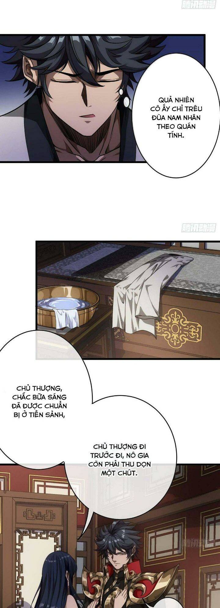 Malâmthiênhạ Chapter 23 - Trang 2