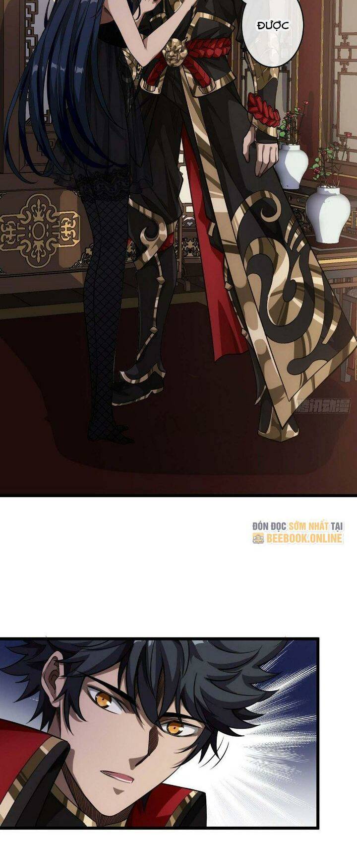 Malâmthiênhạ Chapter 23 - Trang 2