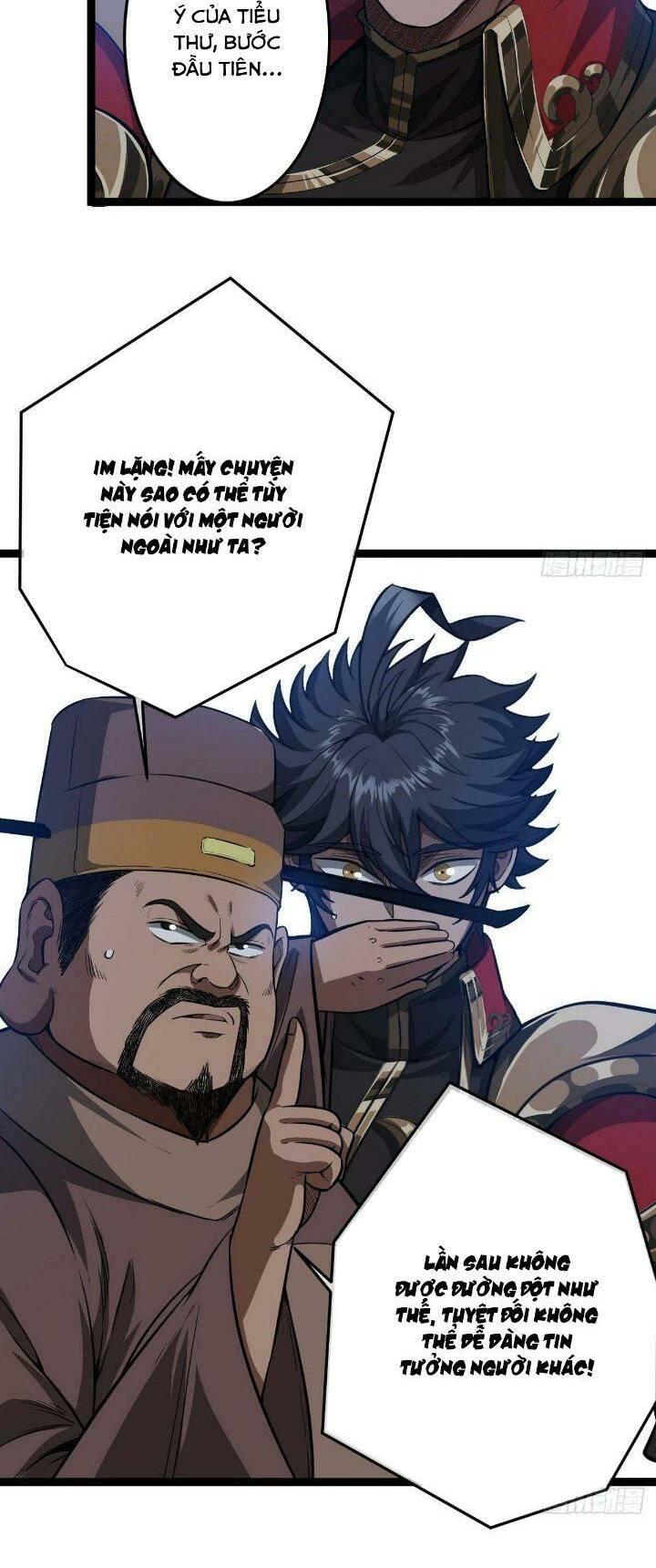 Malâmthiênhạ Chapter 24 - Trang 2