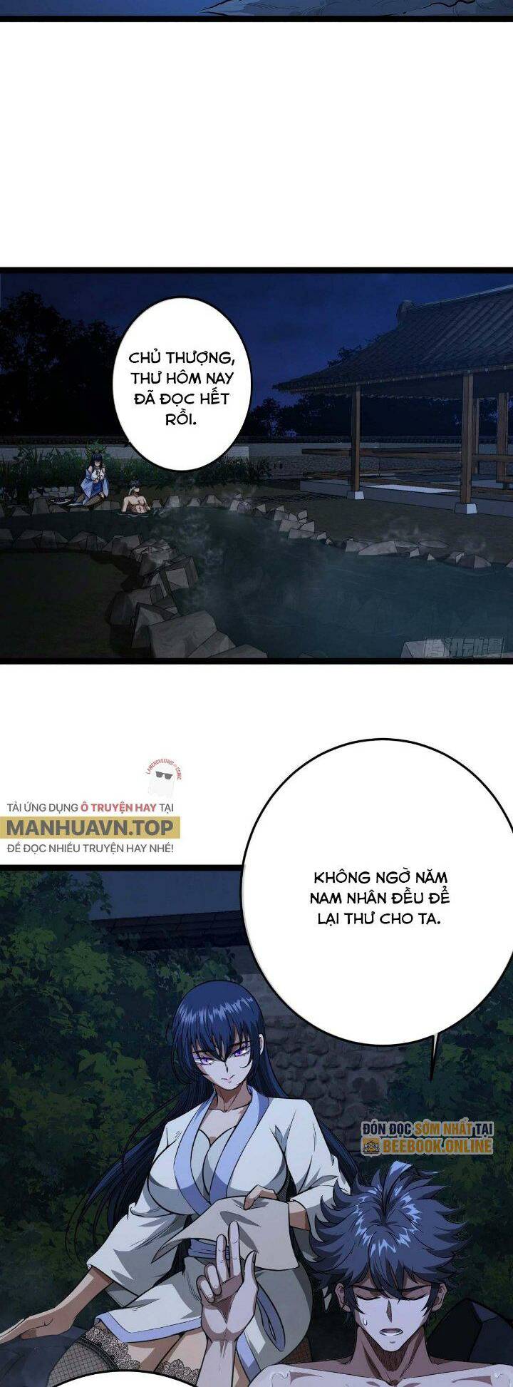 Malâmthiênhạ Chapter 24 - Trang 2