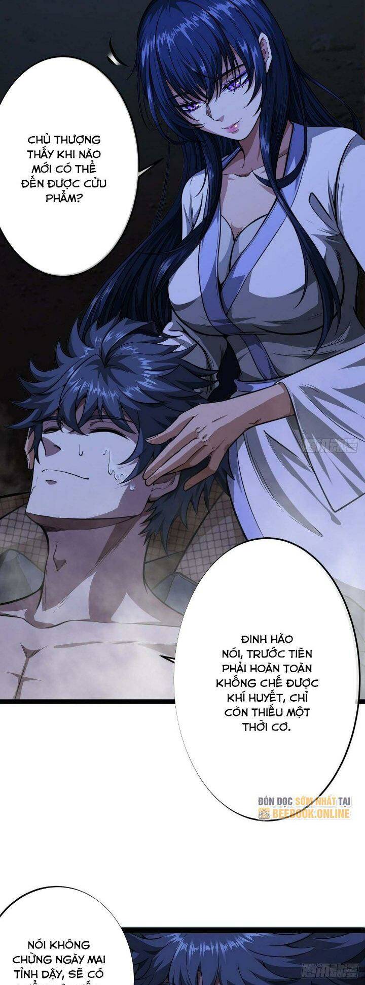 Malâmthiênhạ Chapter 24 - Trang 2