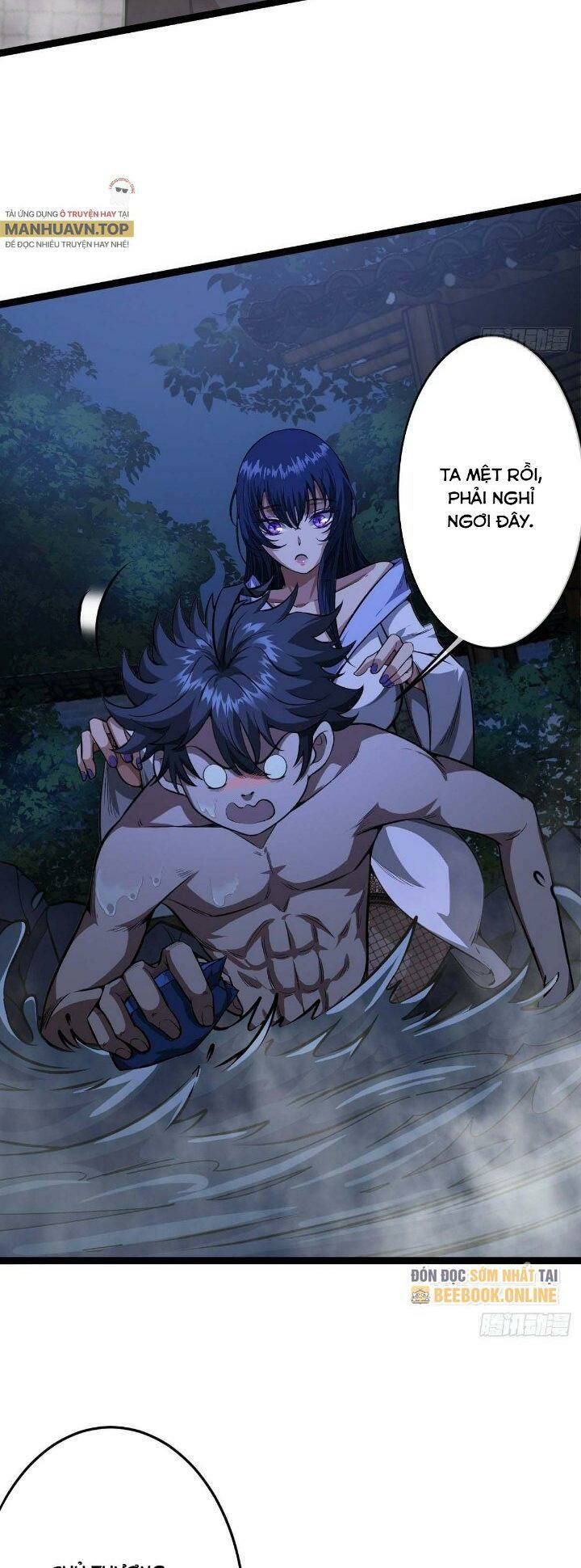 Malâmthiênhạ Chapter 24 - Trang 2