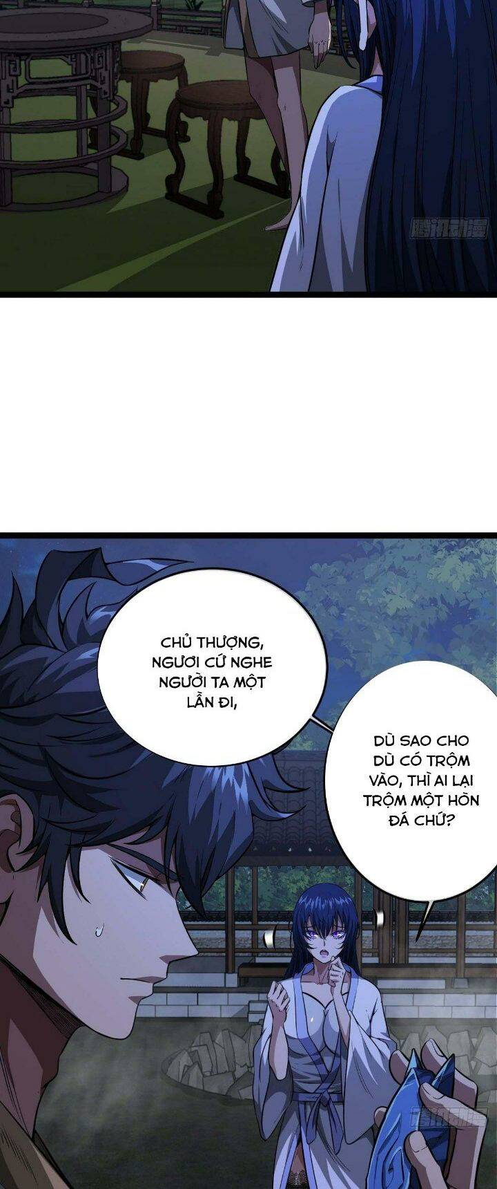 Malâmthiênhạ Chapter 24 - Trang 2