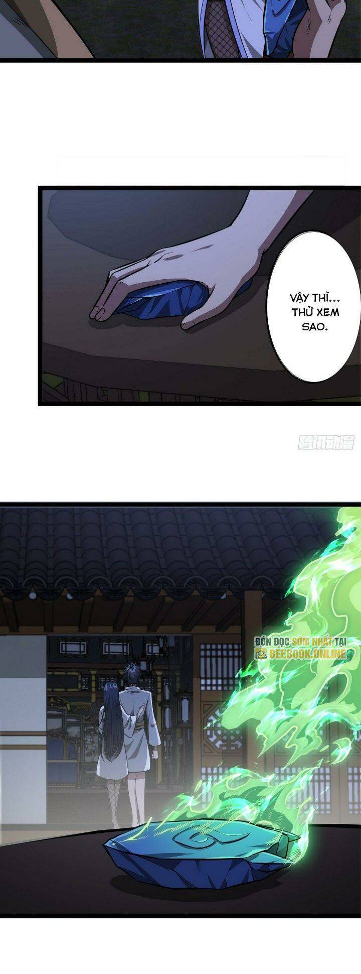 Malâmthiênhạ Chapter 24 - Trang 2