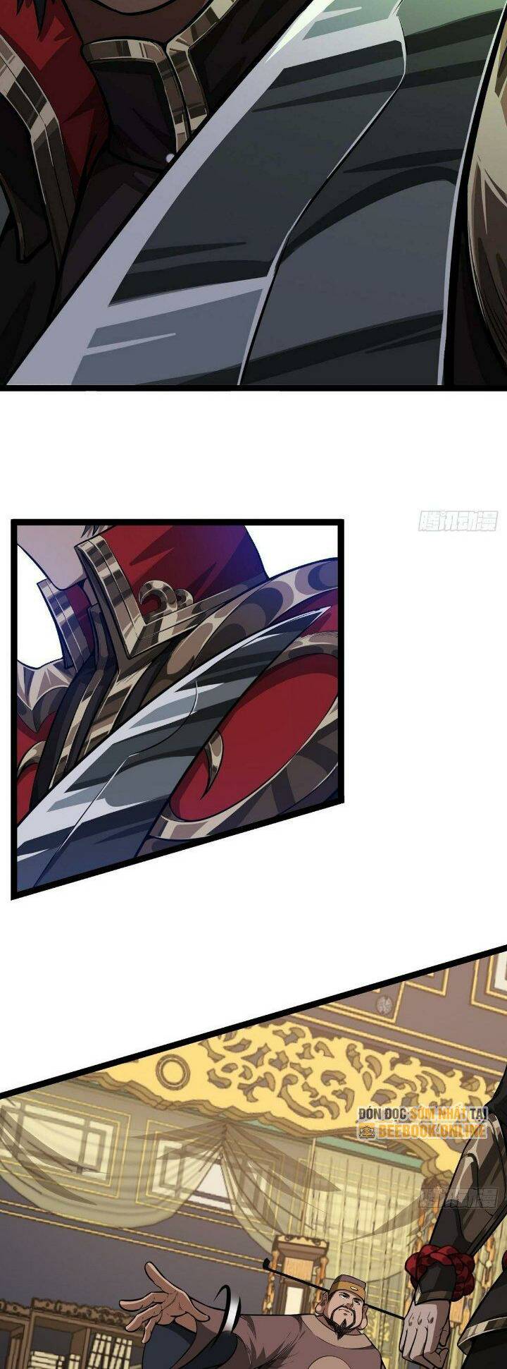 Malâmthiênhạ Chapter 24 - Trang 2