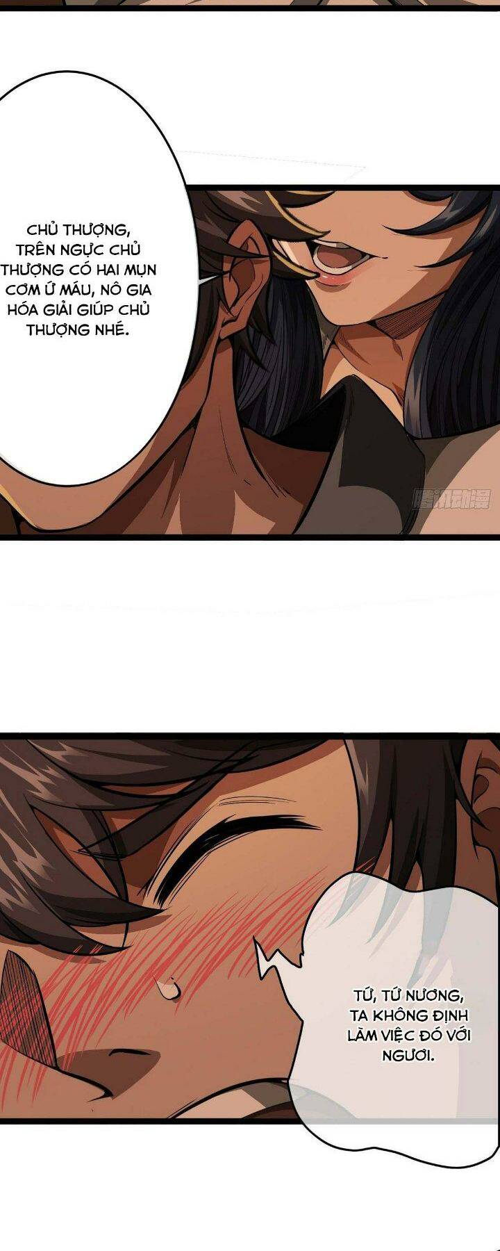 Malâmthiênhạ Chapter 24 - Trang 2