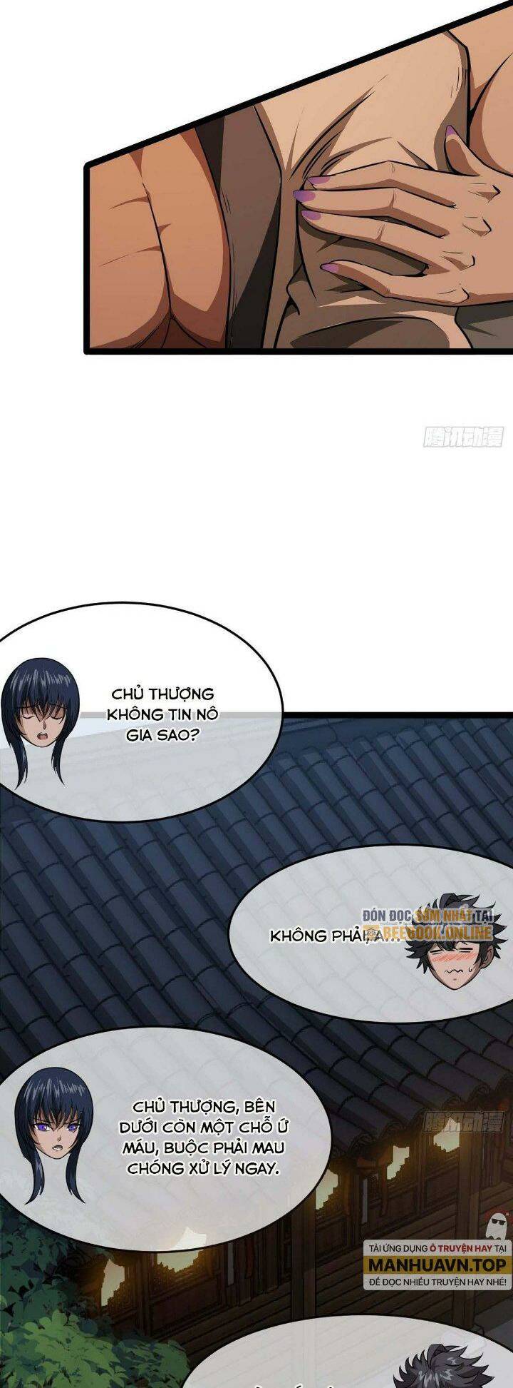 Malâmthiênhạ Chapter 24 - Trang 2