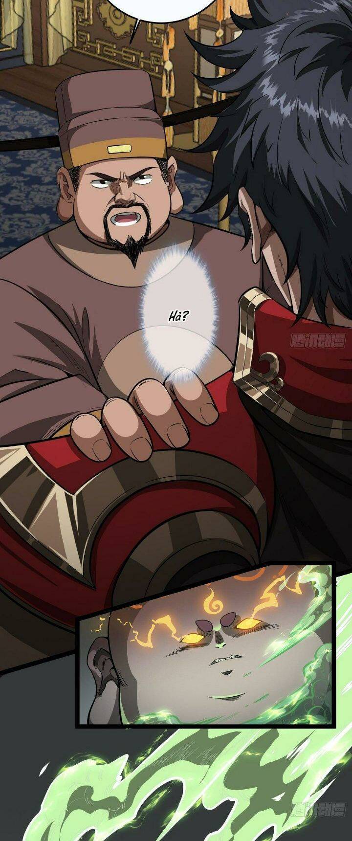 Malâmthiênhạ Chapter 24 - Trang 2