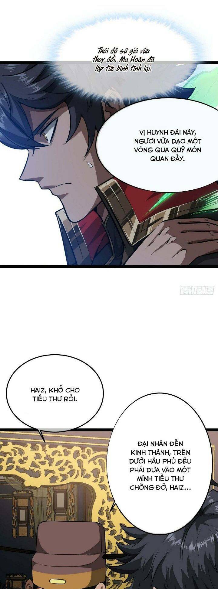 Malâmthiênhạ Chapter 24 - Trang 2