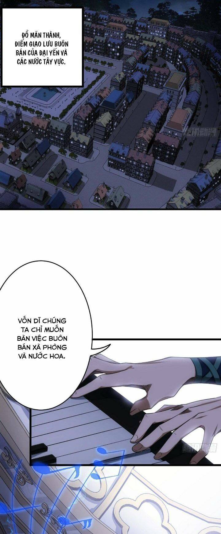 Malâmthiênhạ Chapter 25 - Trang 2