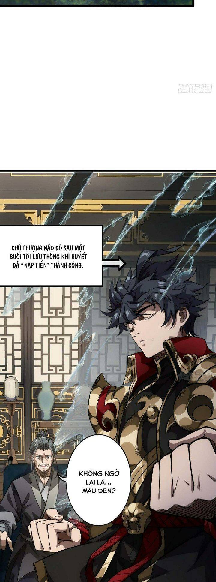 Malâmthiênhạ Chapter 25 - Trang 2