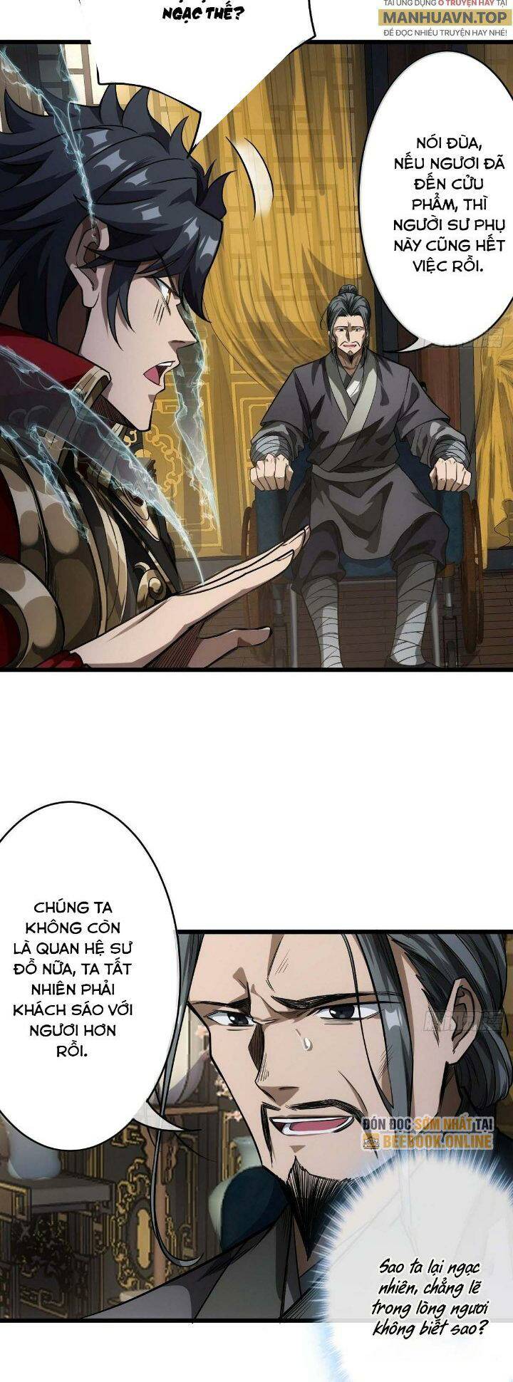 Malâmthiênhạ Chapter 25 - Trang 2