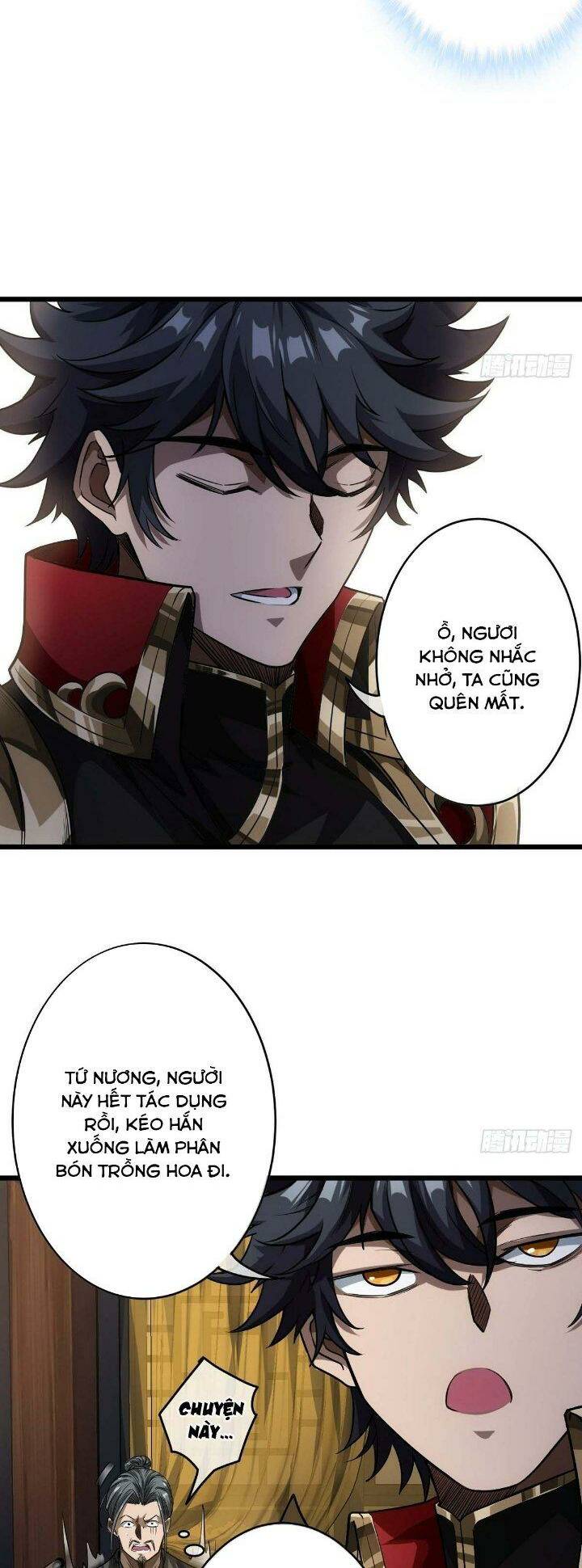 Malâmthiênhạ Chapter 25 - Trang 2