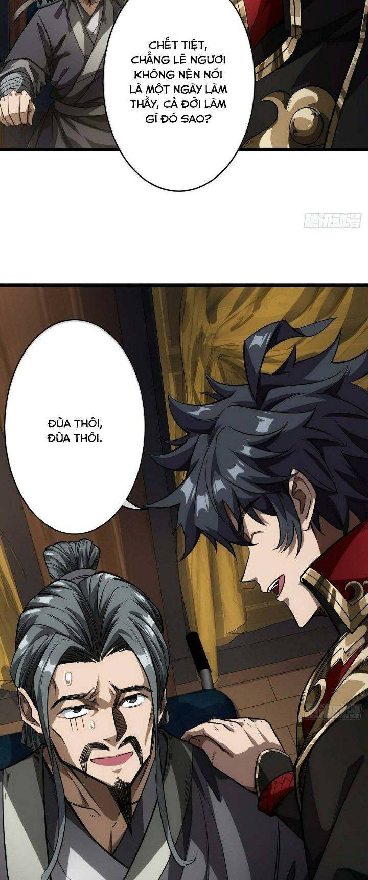 Malâmthiênhạ Chapter 25 - Trang 2