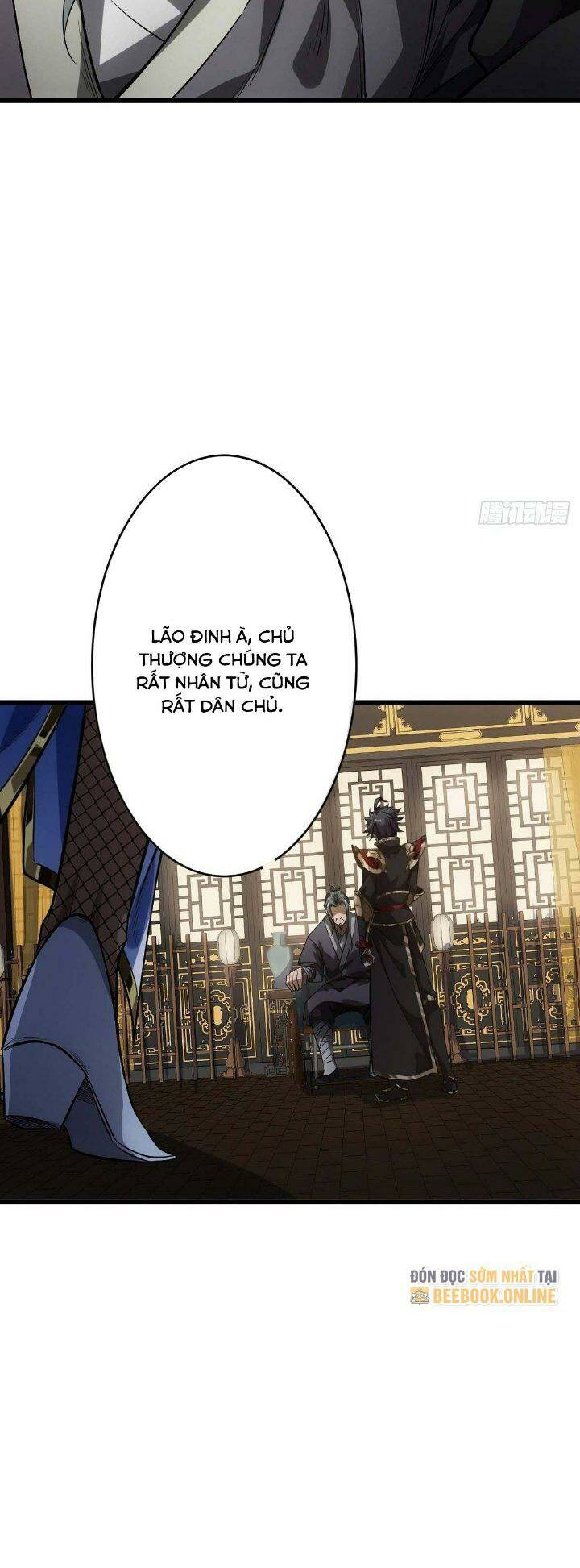 Malâmthiênhạ Chapter 25 - Trang 2