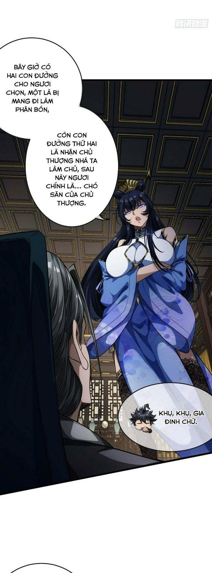 Malâmthiênhạ Chapter 25 - Trang 2