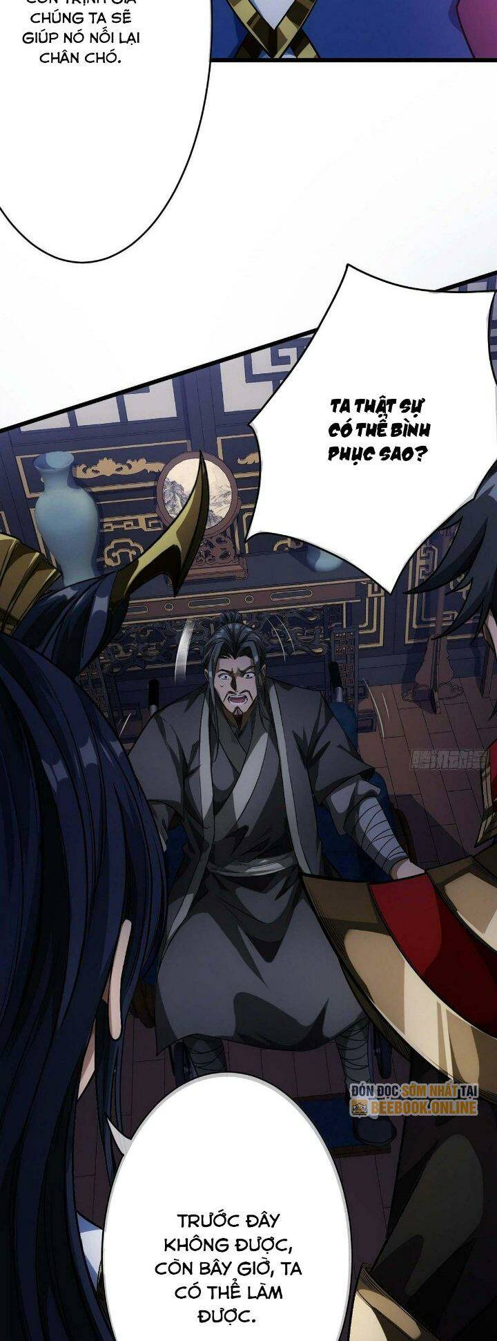 Malâmthiênhạ Chapter 25 - Trang 2