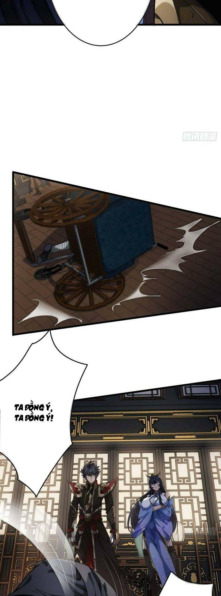 Malâmthiênhạ Chapter 25 - Trang 2