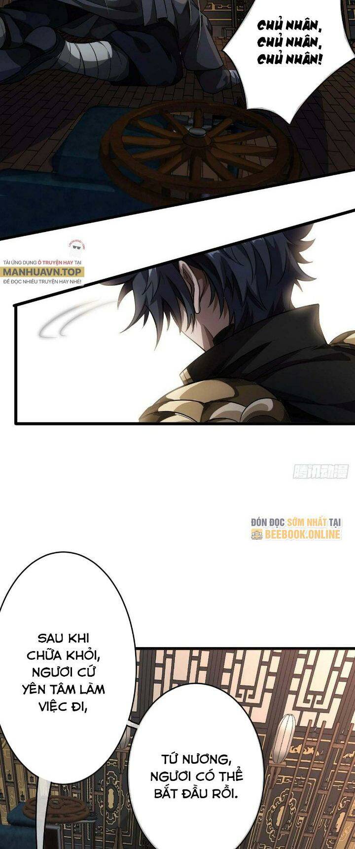 Malâmthiênhạ Chapter 25 - Trang 2