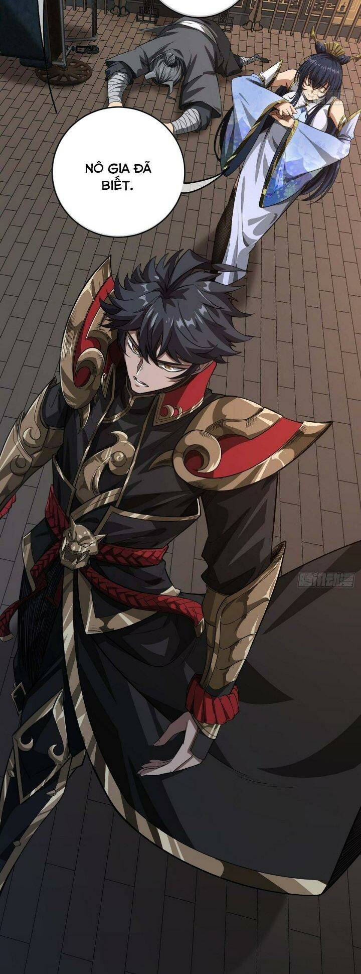 Malâmthiênhạ Chapter 25 - Trang 2