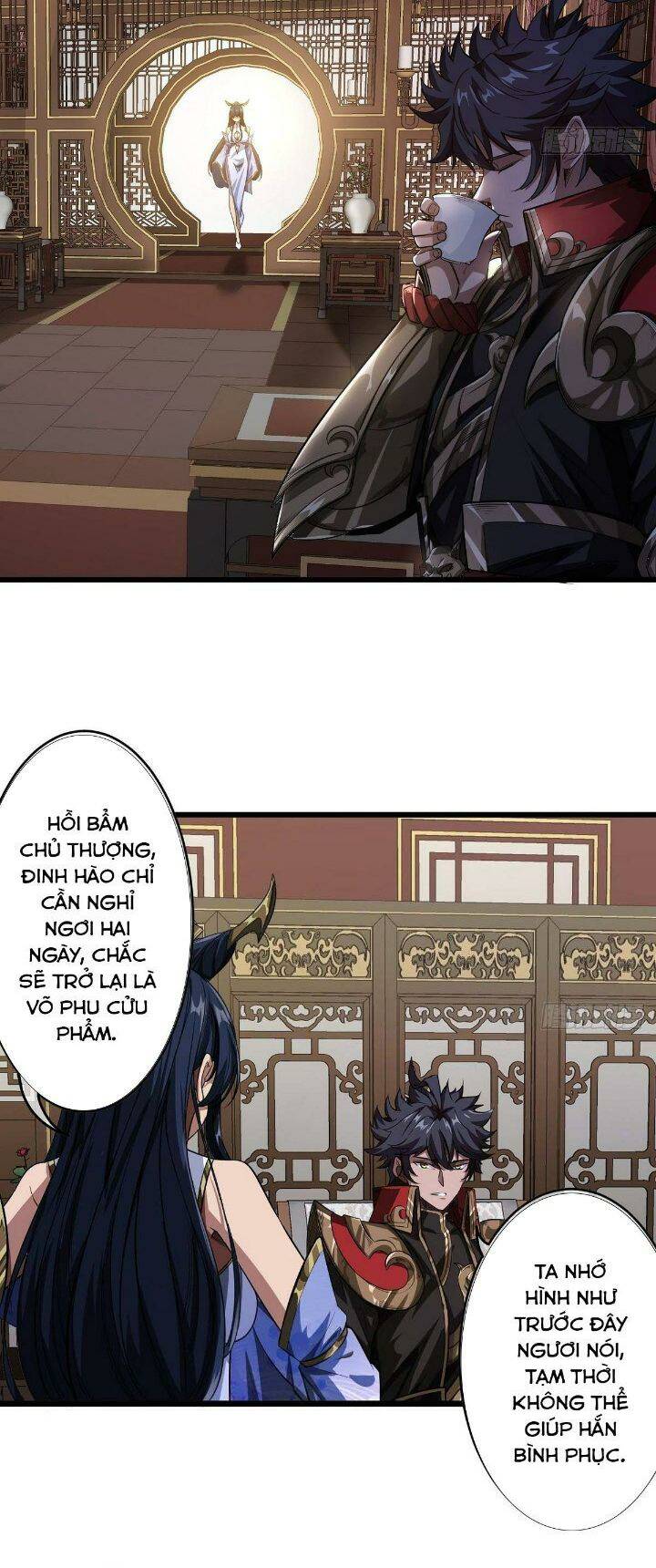 Malâmthiênhạ Chapter 25 - Trang 2