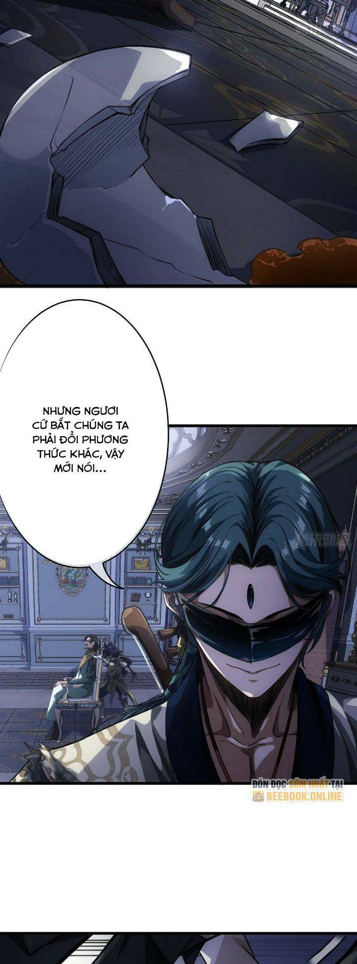 Malâmthiênhạ Chapter 25 - Trang 2