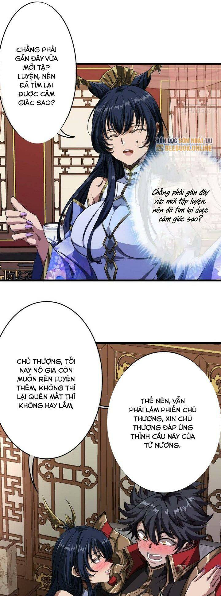 Malâmthiênhạ Chapter 25 - Trang 2