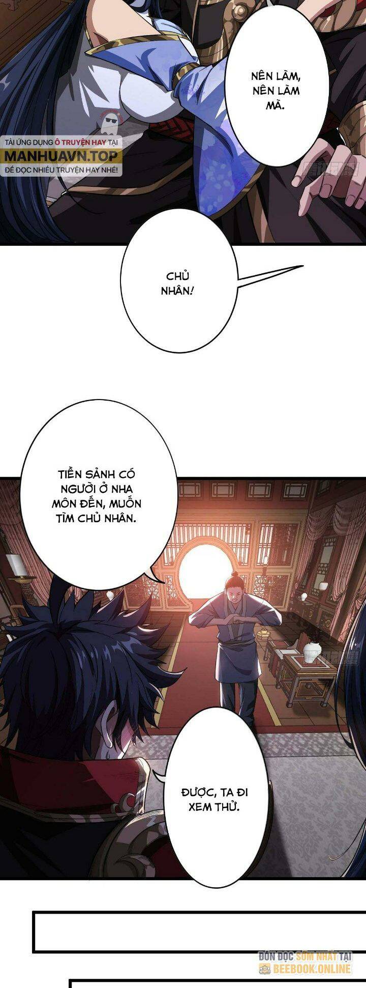 Malâmthiênhạ Chapter 25 - Trang 2