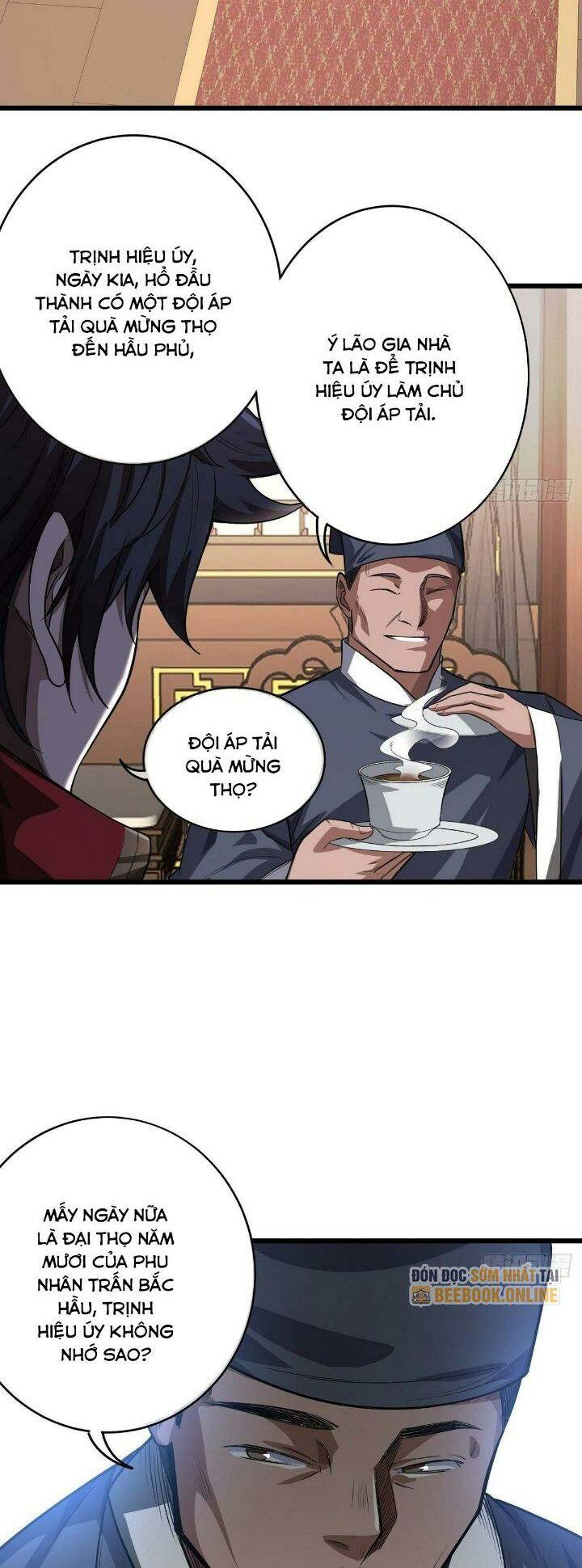 Malâmthiênhạ Chapter 25 - Trang 2