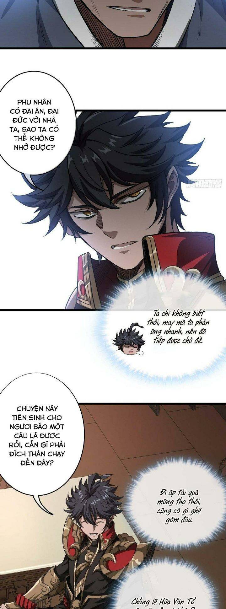 Malâmthiênhạ Chapter 25 - Trang 2