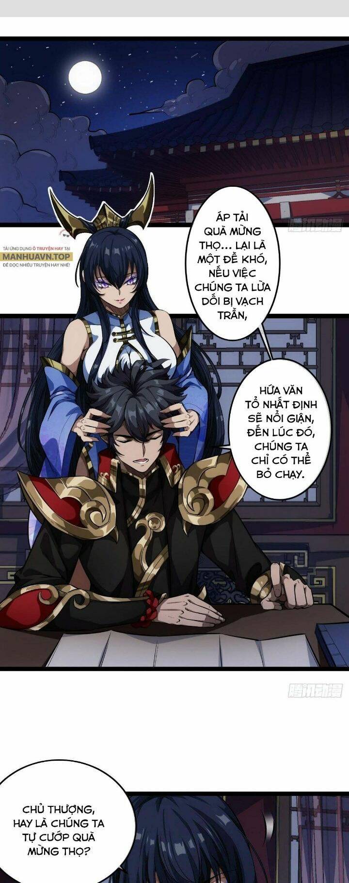 Malâmthiênhạ Chapter 26 - Trang 2