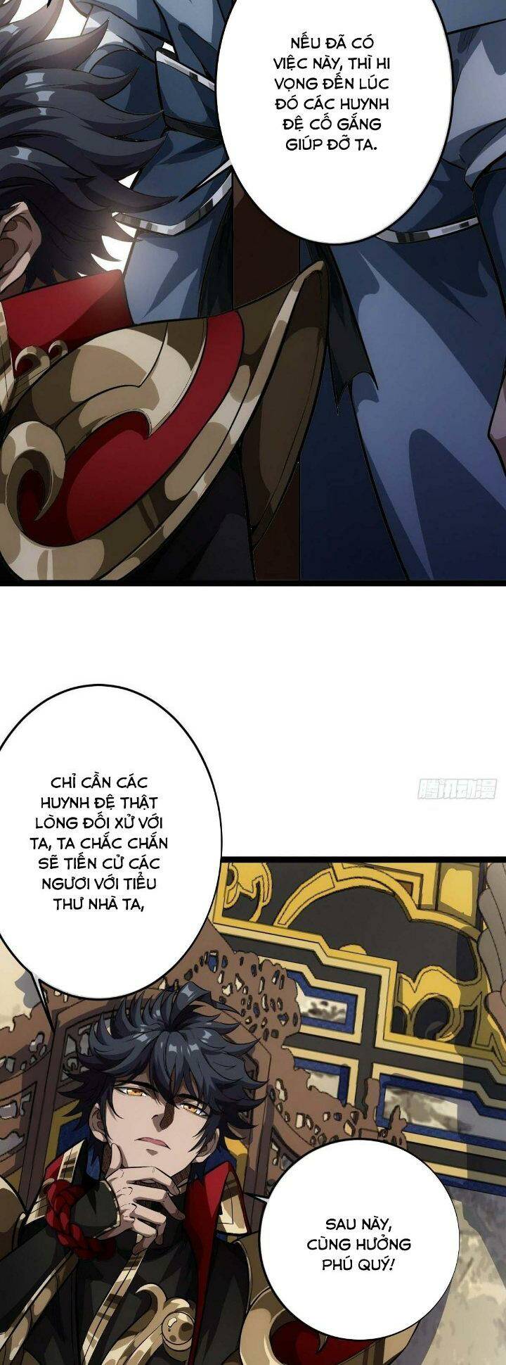 Malâmthiênhạ Chapter 26 - Trang 2