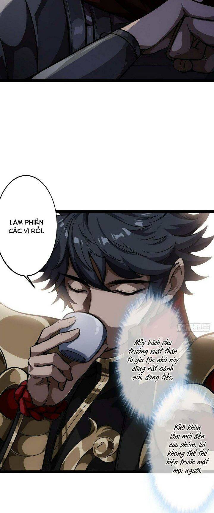 Malâmthiênhạ Chapter 26 - Trang 2