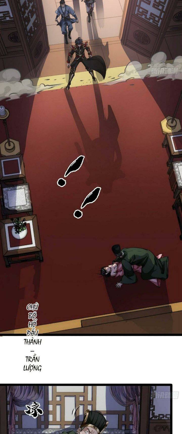 Malâmthiênhạ Chapter 26 - Trang 2