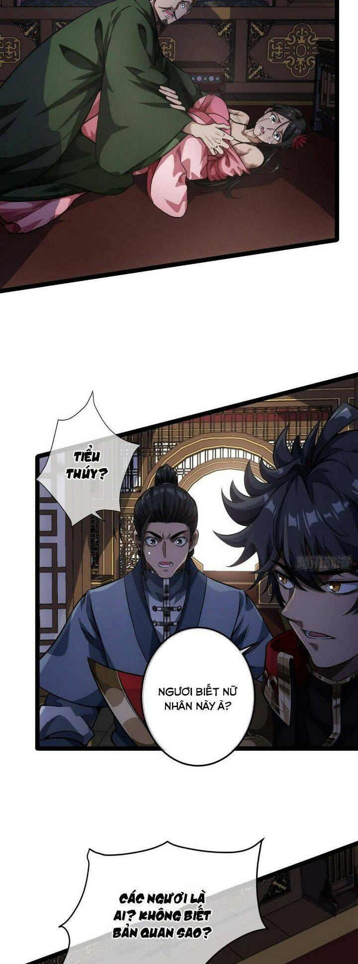 Malâmthiênhạ Chapter 26 - Trang 2