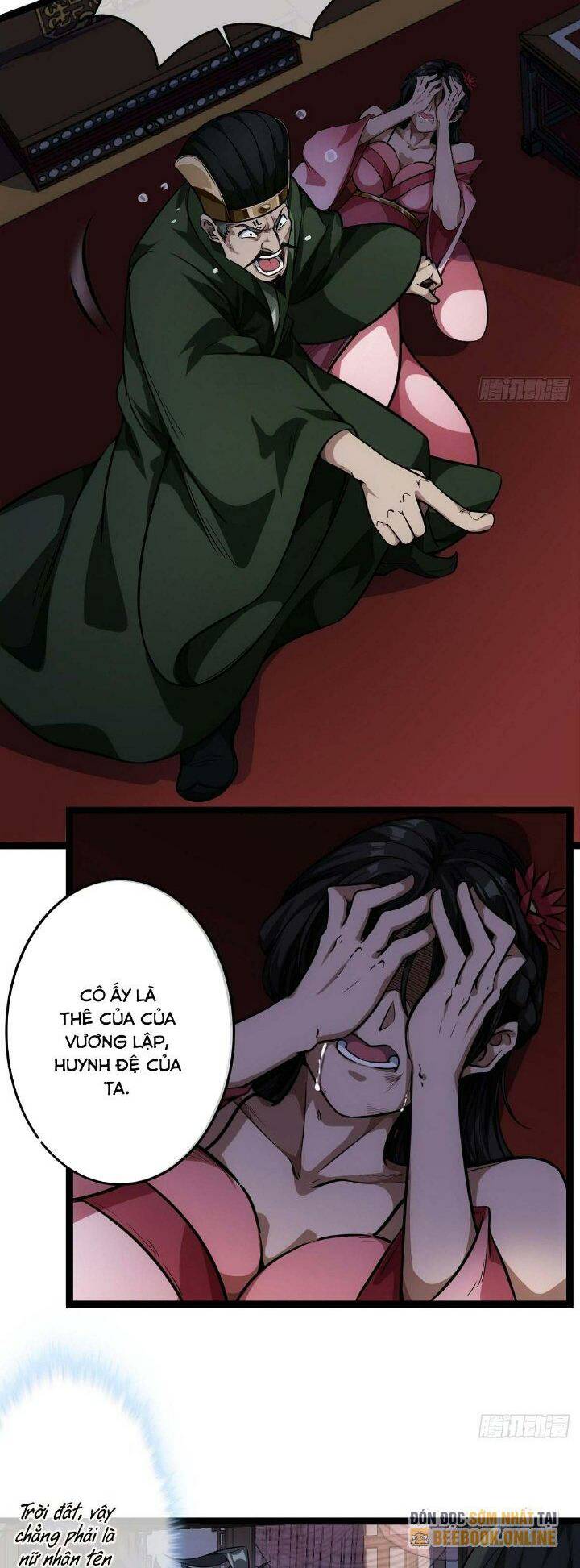 Malâmthiênhạ Chapter 26 - Trang 2