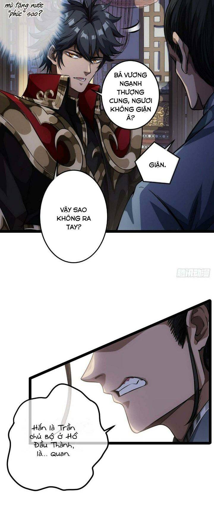 Malâmthiênhạ Chapter 26 - Trang 2