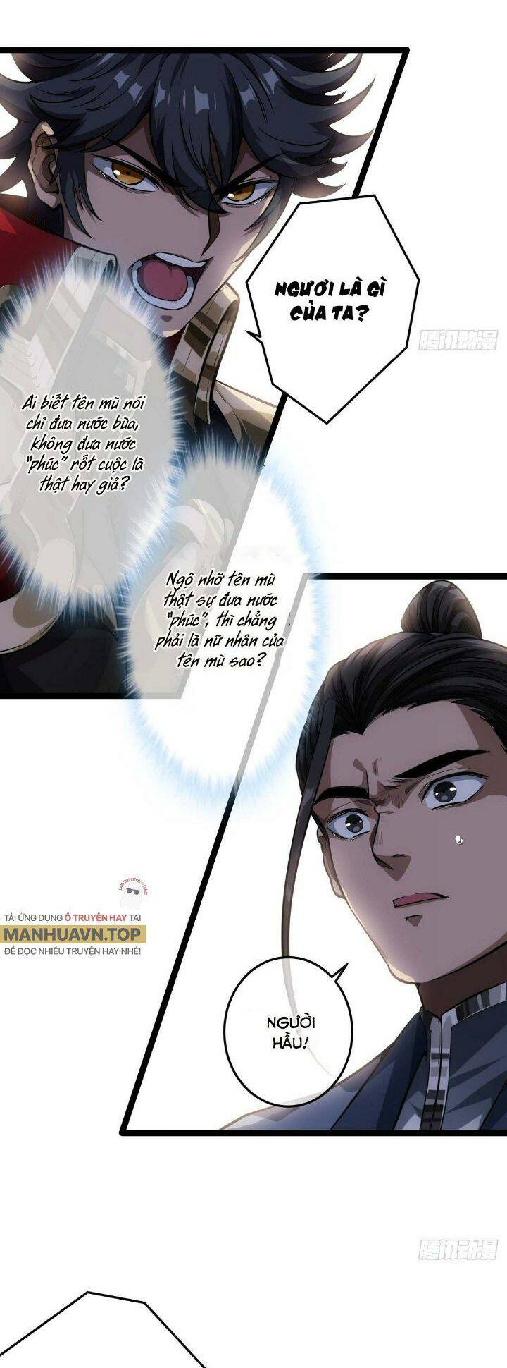 Malâmthiênhạ Chapter 26 - Trang 2