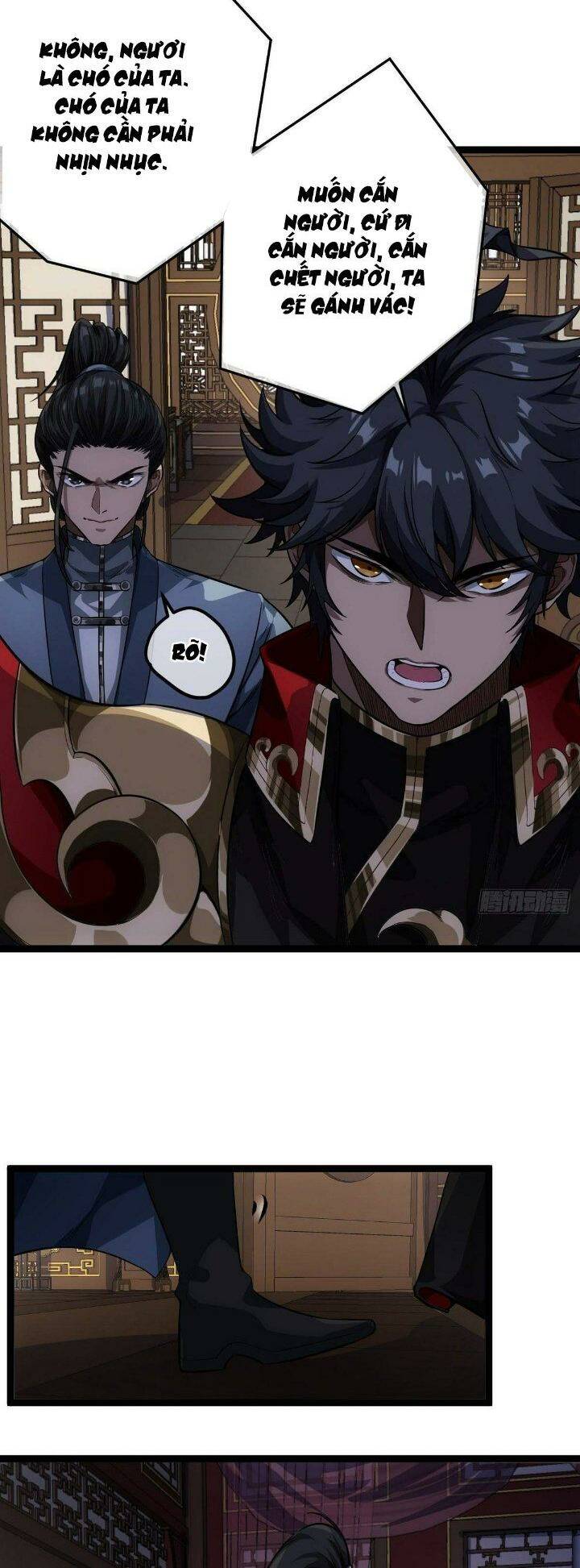 Malâmthiênhạ Chapter 26 - Trang 2